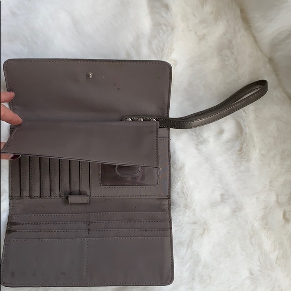 Nine West Wallet/clutch with removable strap - Picture 3 of 9